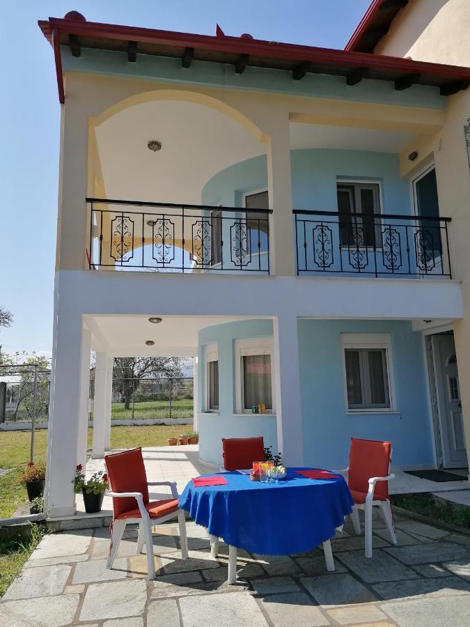 Apartamento Don Bazilio Seahouse Leptokarya  Exterior foto