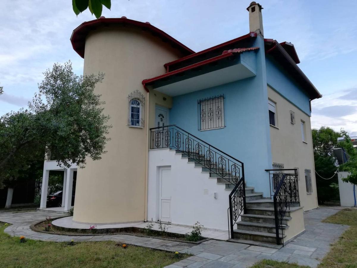 Apartamento Don Bazilio Seahouse Leptokarya  Exterior foto