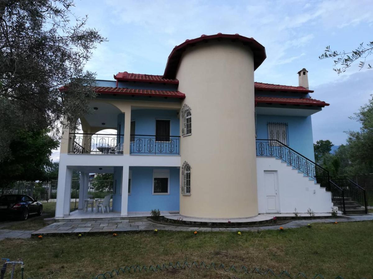 Apartamento Don Bazilio Seahouse Leptokarya  Exterior foto